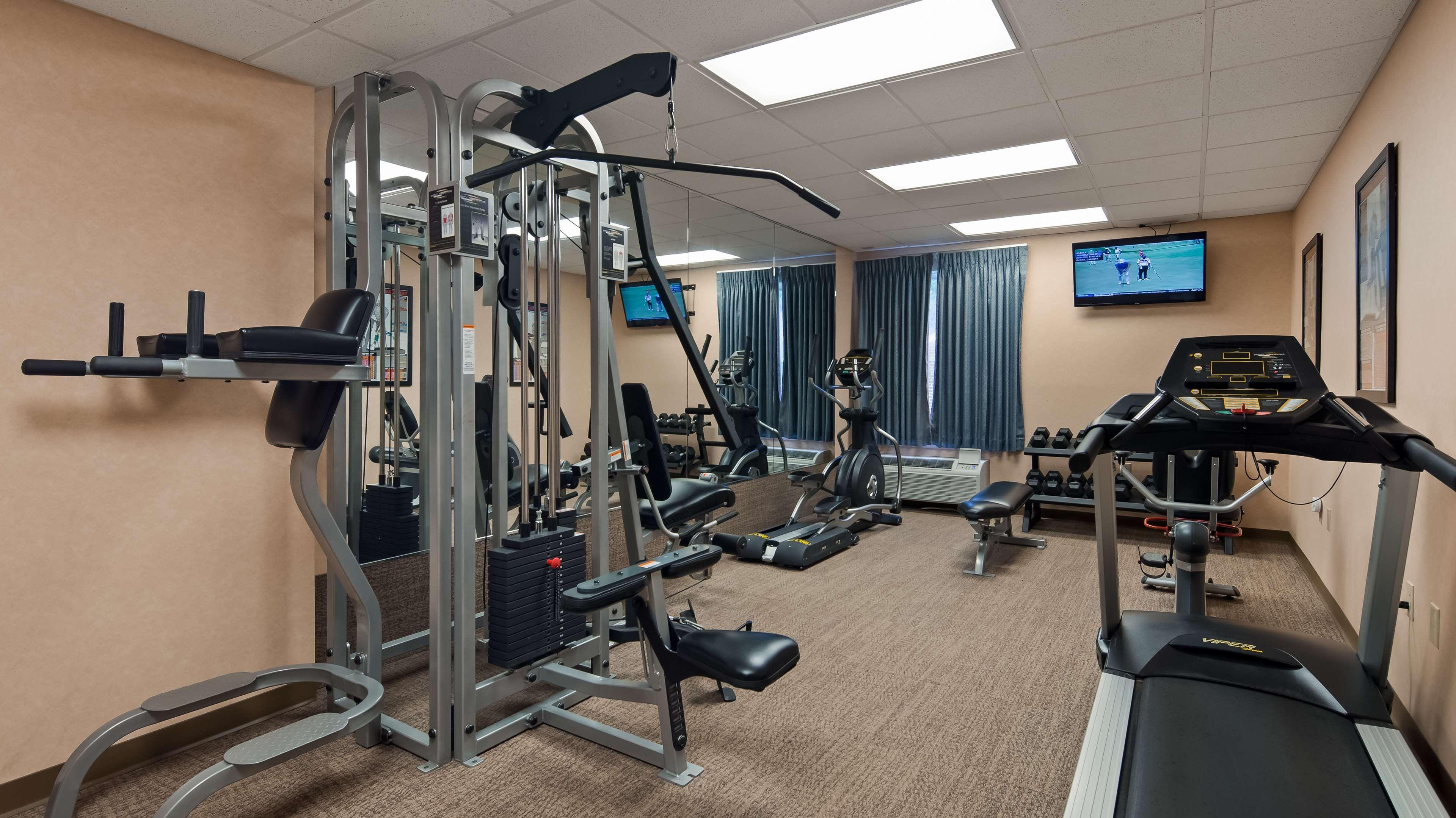 Best Western Plus Inn At Hunt Ridge Λέξινγκτον Εξωτερικό φωτογραφία