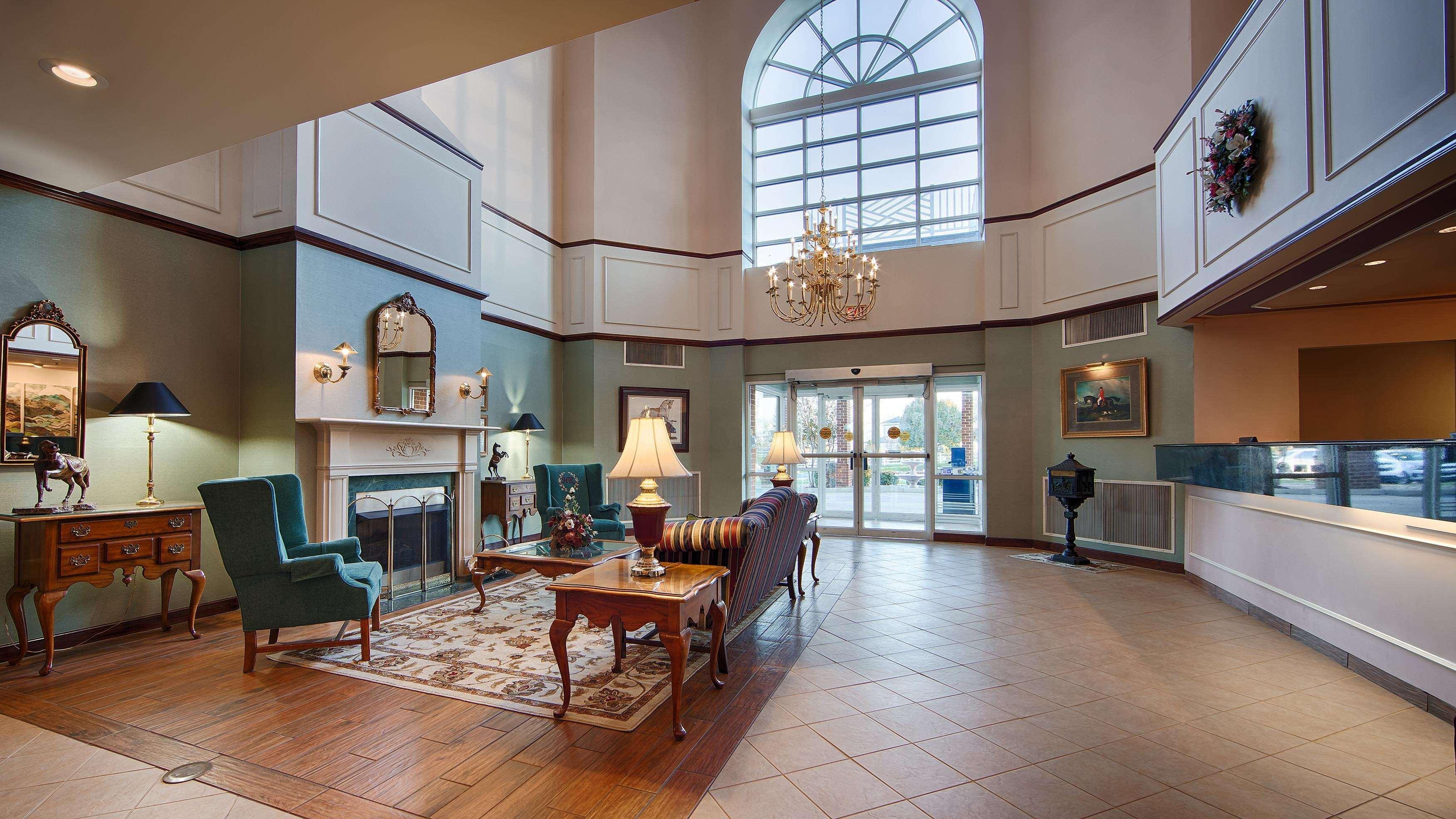 Best Western Plus Inn At Hunt Ridge Λέξινγκτον Εξωτερικό φωτογραφία