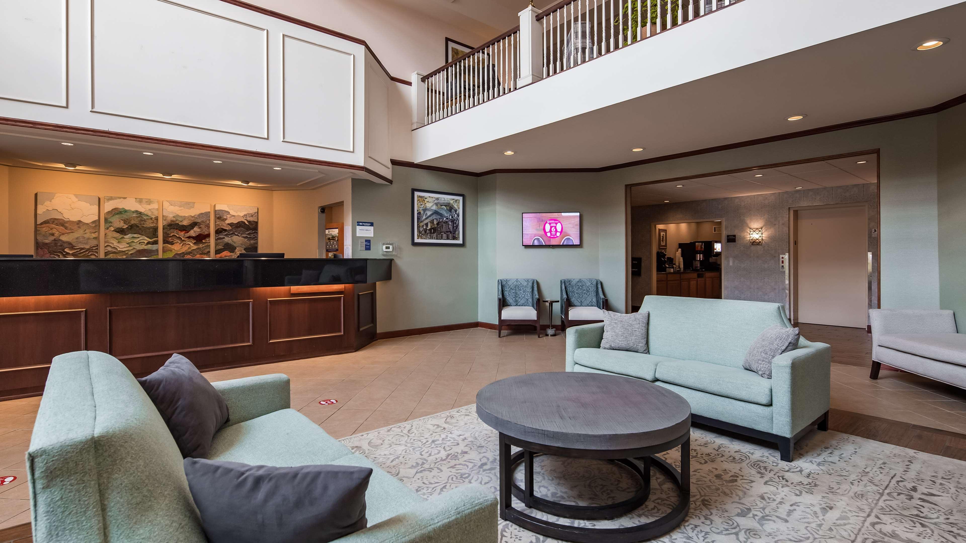 Best Western Plus Inn At Hunt Ridge Λέξινγκτον Εξωτερικό φωτογραφία