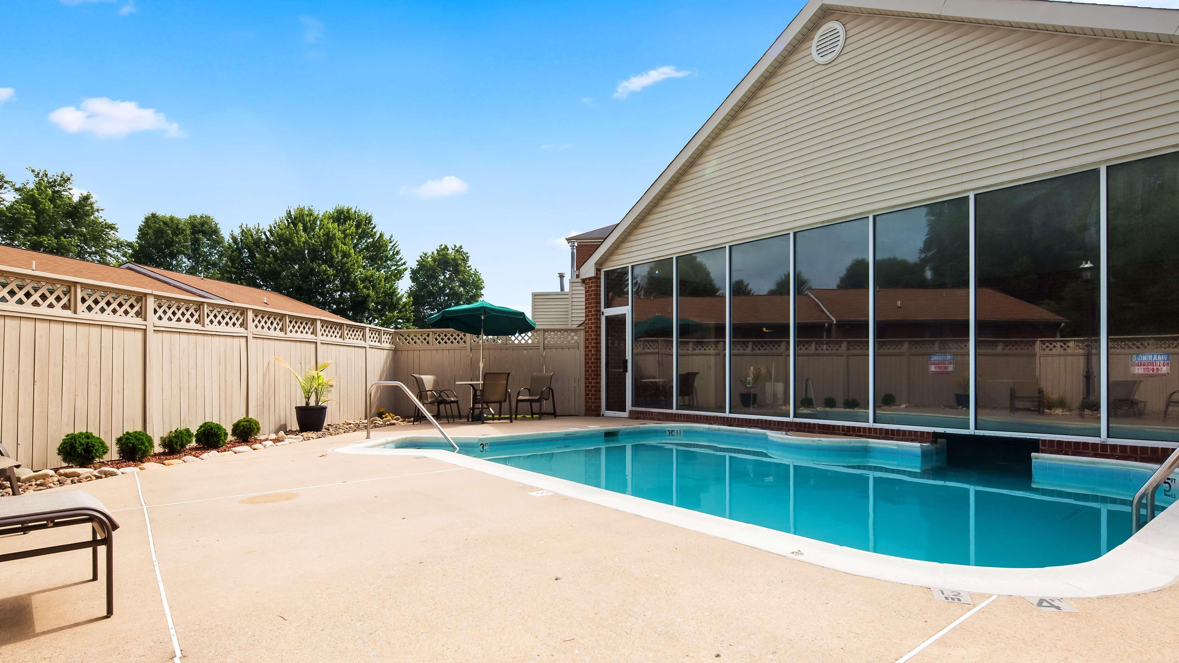 Best Western Plus Inn At Hunt Ridge Λέξινγκτον Εξωτερικό φωτογραφία