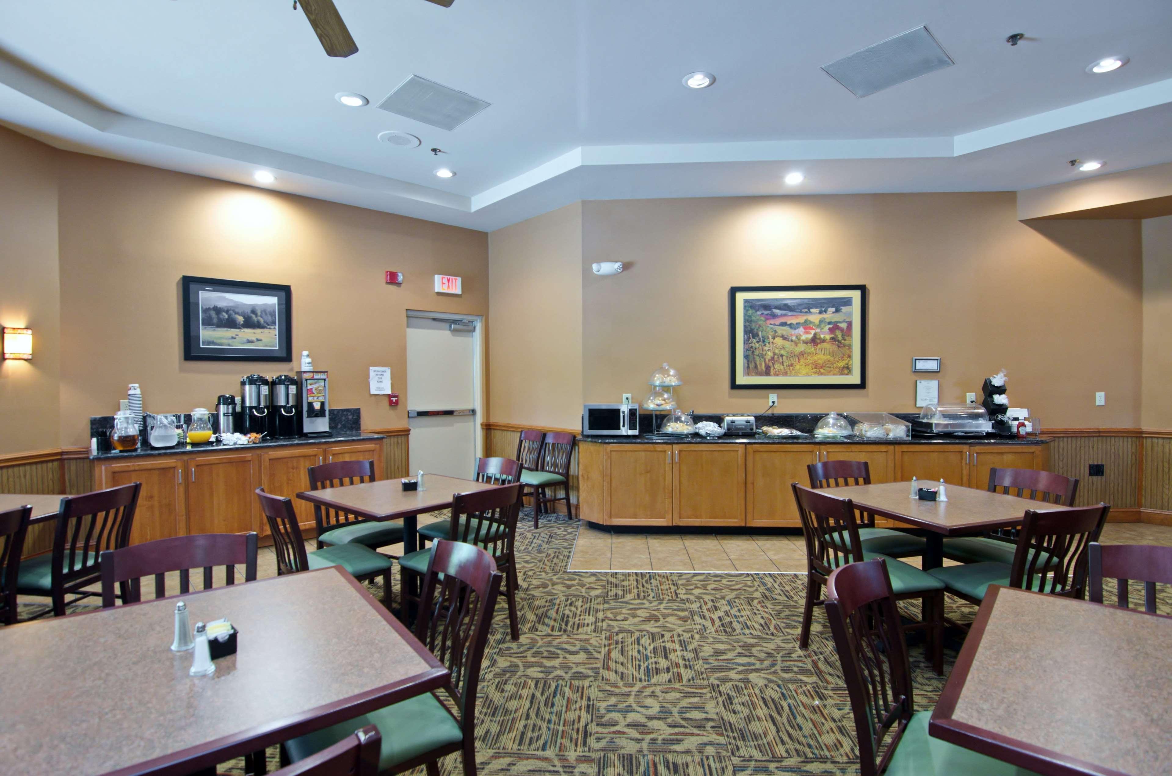 Best Western Plus Inn At Hunt Ridge Λέξινγκτον Εξωτερικό φωτογραφία