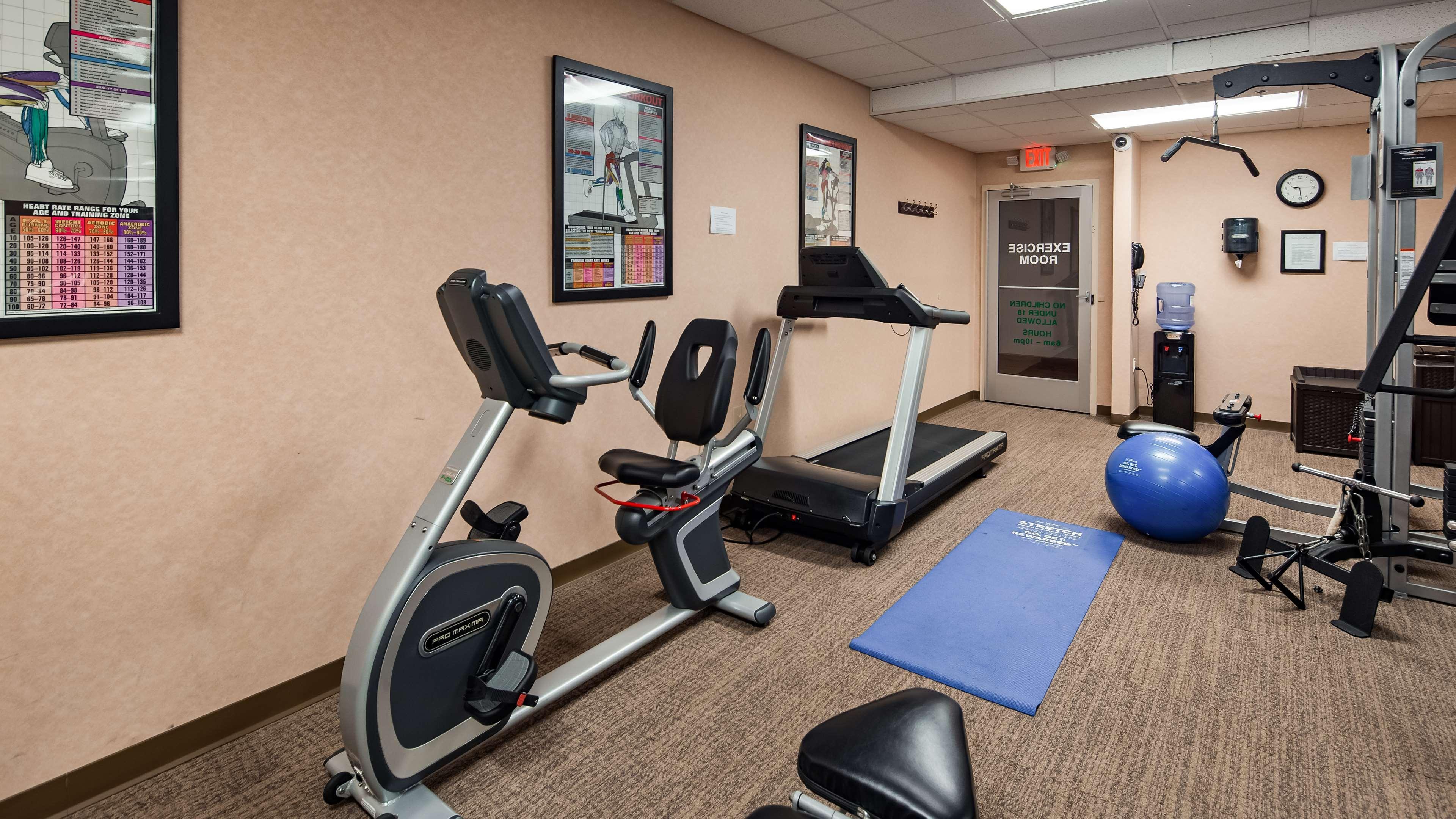 Best Western Plus Inn At Hunt Ridge Λέξινγκτον Εξωτερικό φωτογραφία