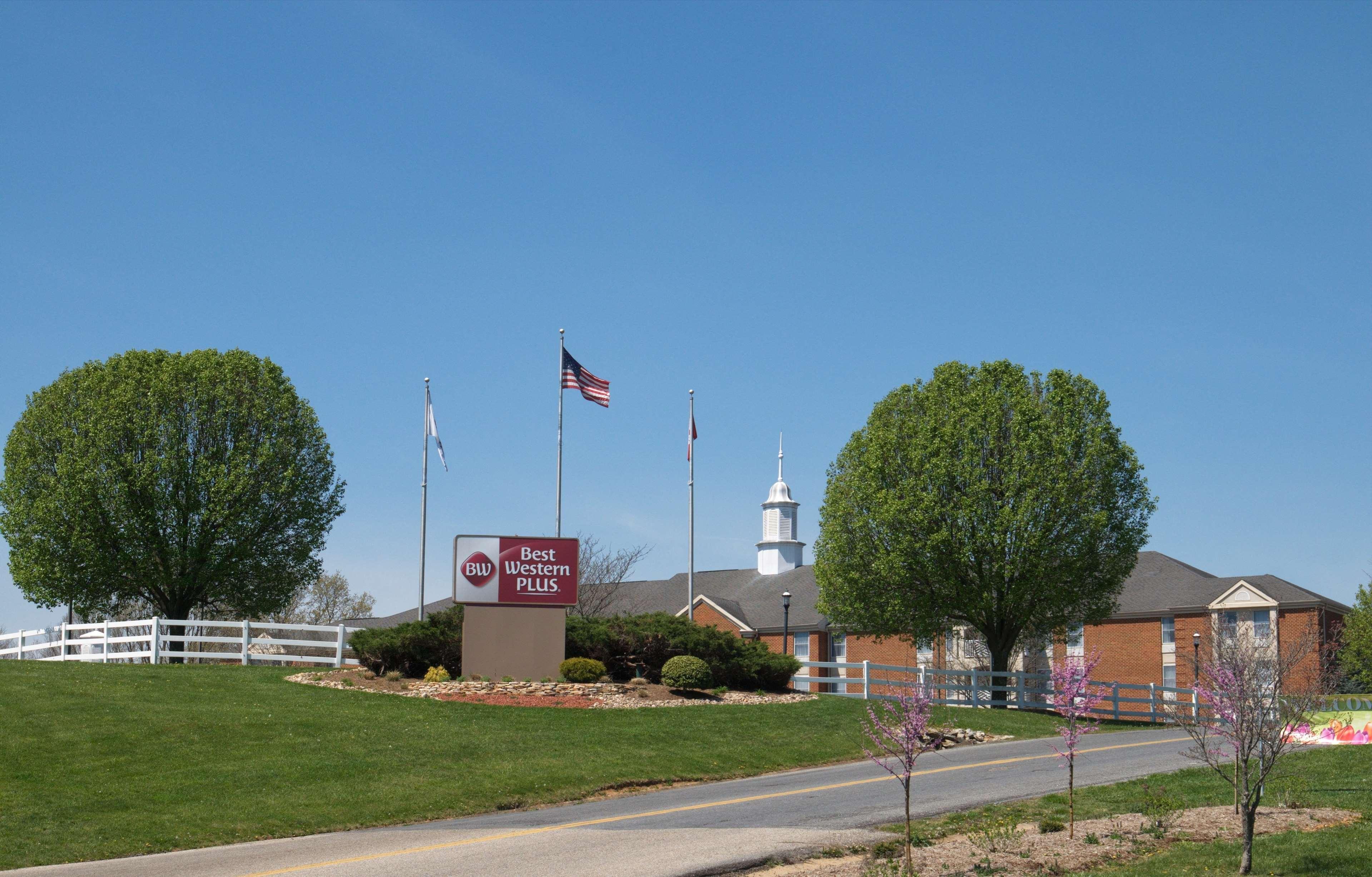 Best Western Plus Inn At Hunt Ridge Λέξινγκτον Εξωτερικό φωτογραφία