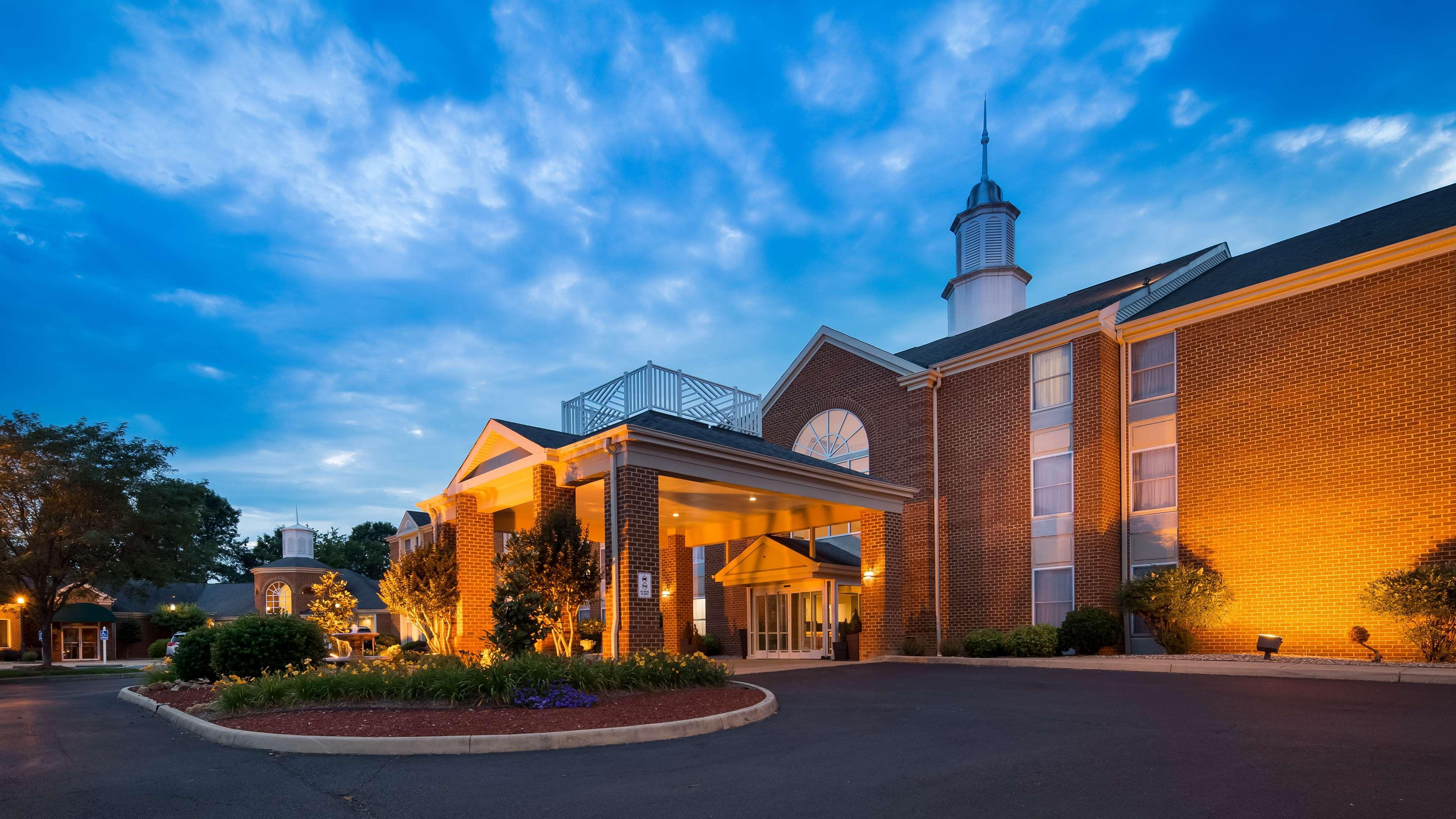 Best Western Plus Inn At Hunt Ridge Λέξινγκτον Εξωτερικό φωτογραφία