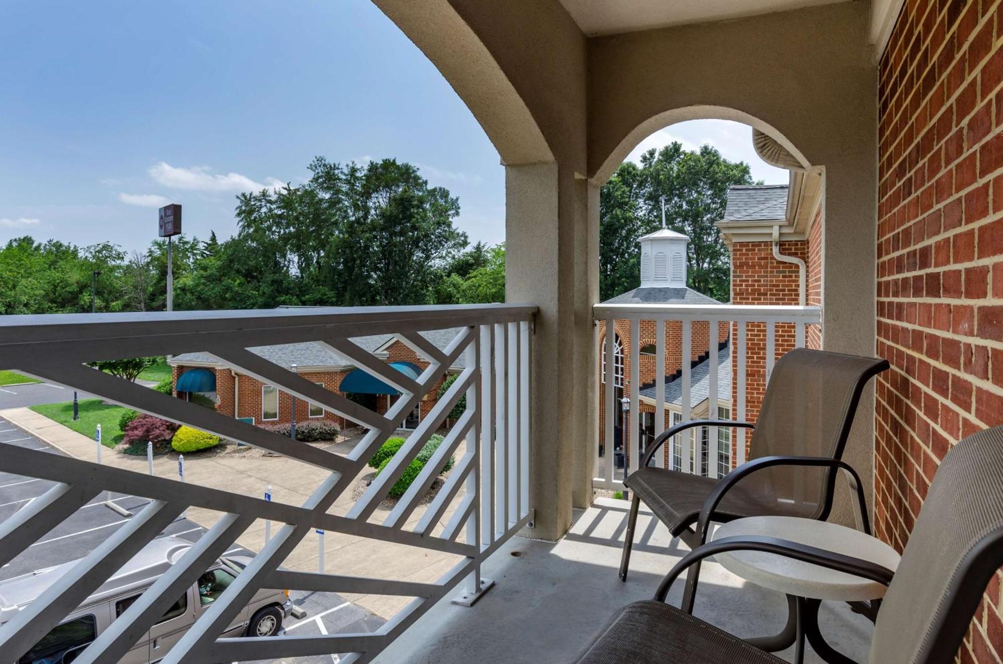 Best Western Plus Inn At Hunt Ridge Λέξινγκτον Εξωτερικό φωτογραφία