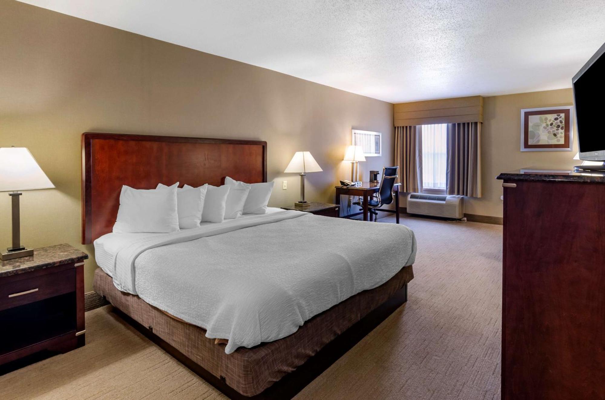Best Western Plus Inn At Hunt Ridge Λέξινγκτον Εξωτερικό φωτογραφία