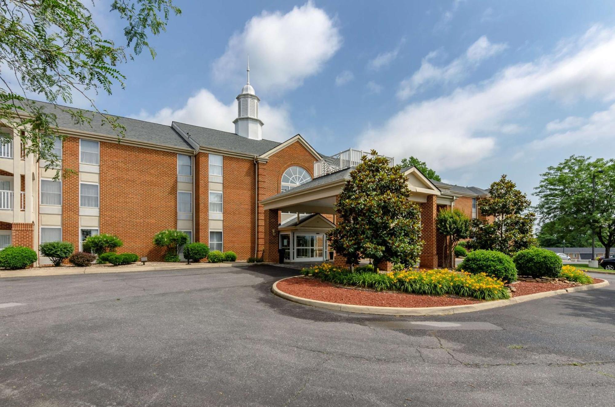 Best Western Plus Inn At Hunt Ridge Λέξινγκτον Εξωτερικό φωτογραφία
