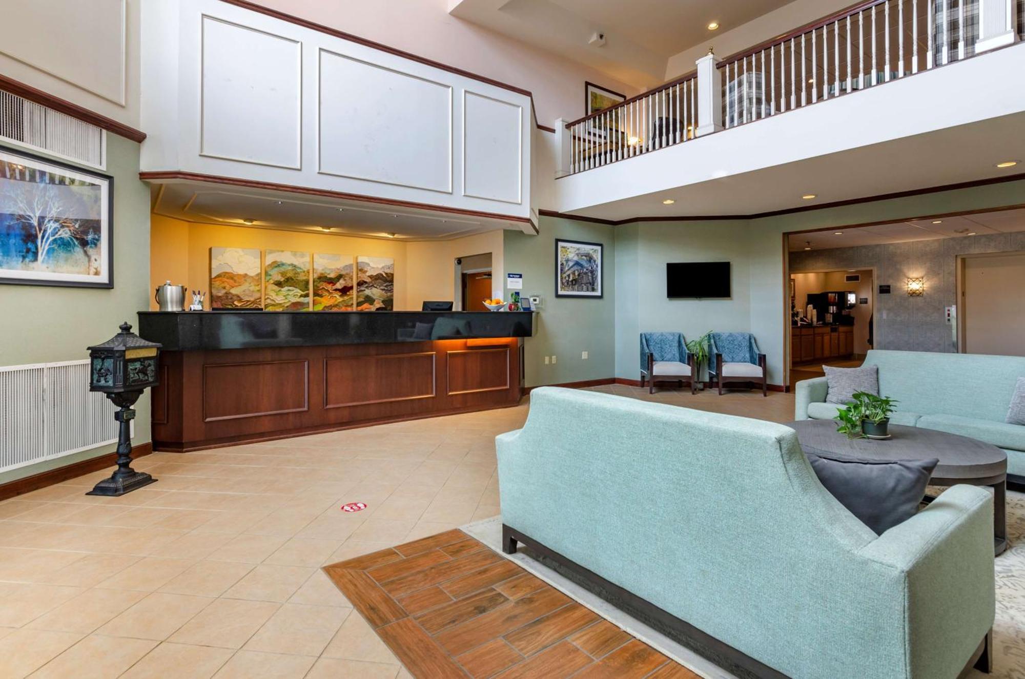 Best Western Plus Inn At Hunt Ridge Λέξινγκτον Εξωτερικό φωτογραφία