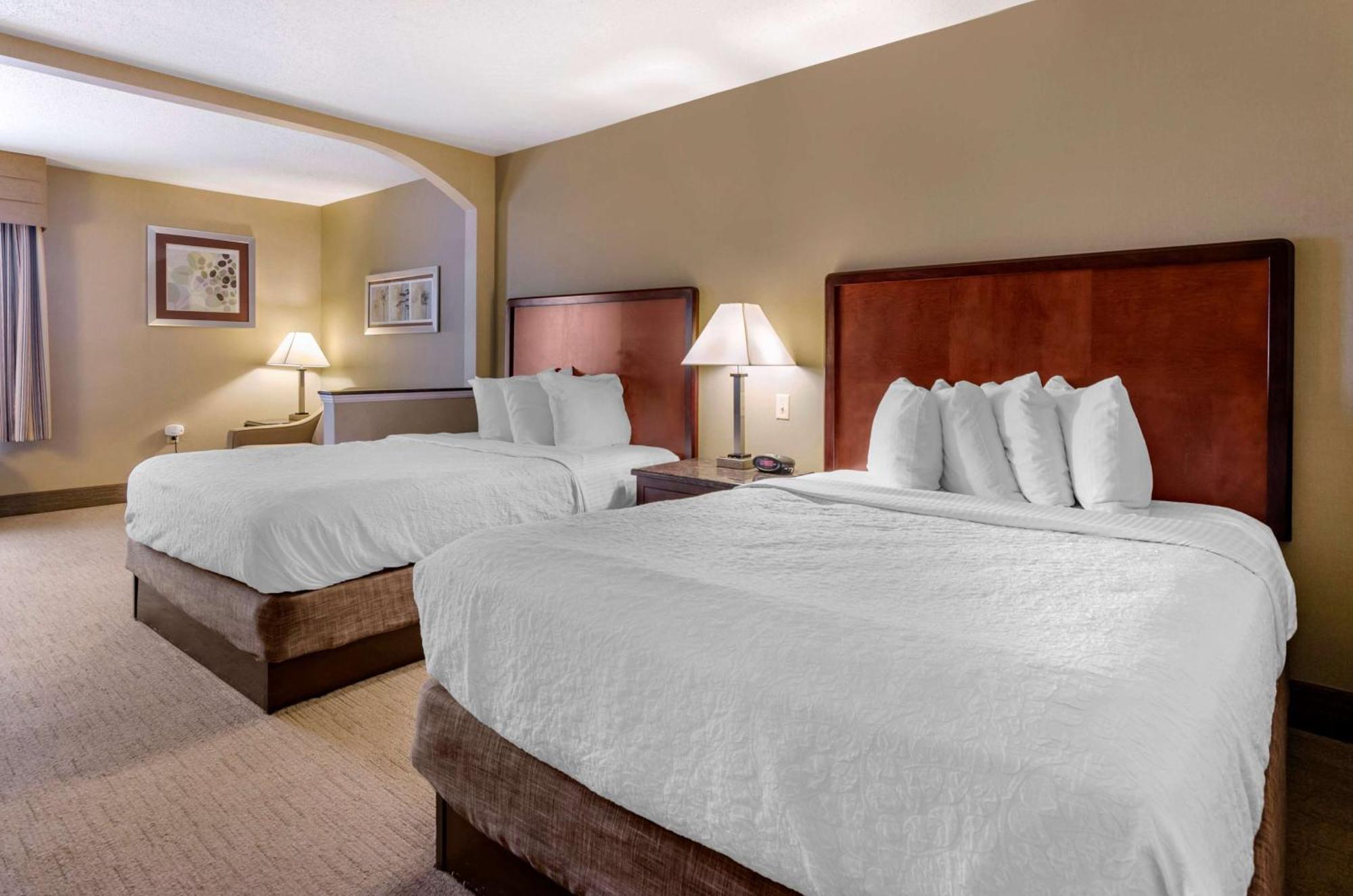 Best Western Plus Inn At Hunt Ridge Λέξινγκτον Εξωτερικό φωτογραφία