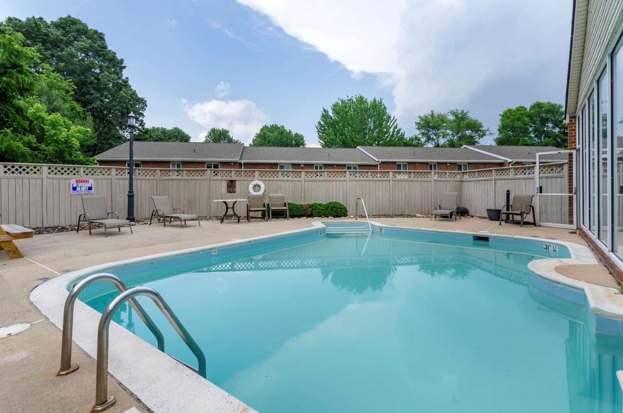 Best Western Plus Inn At Hunt Ridge Λέξινγκτον Εξωτερικό φωτογραφία