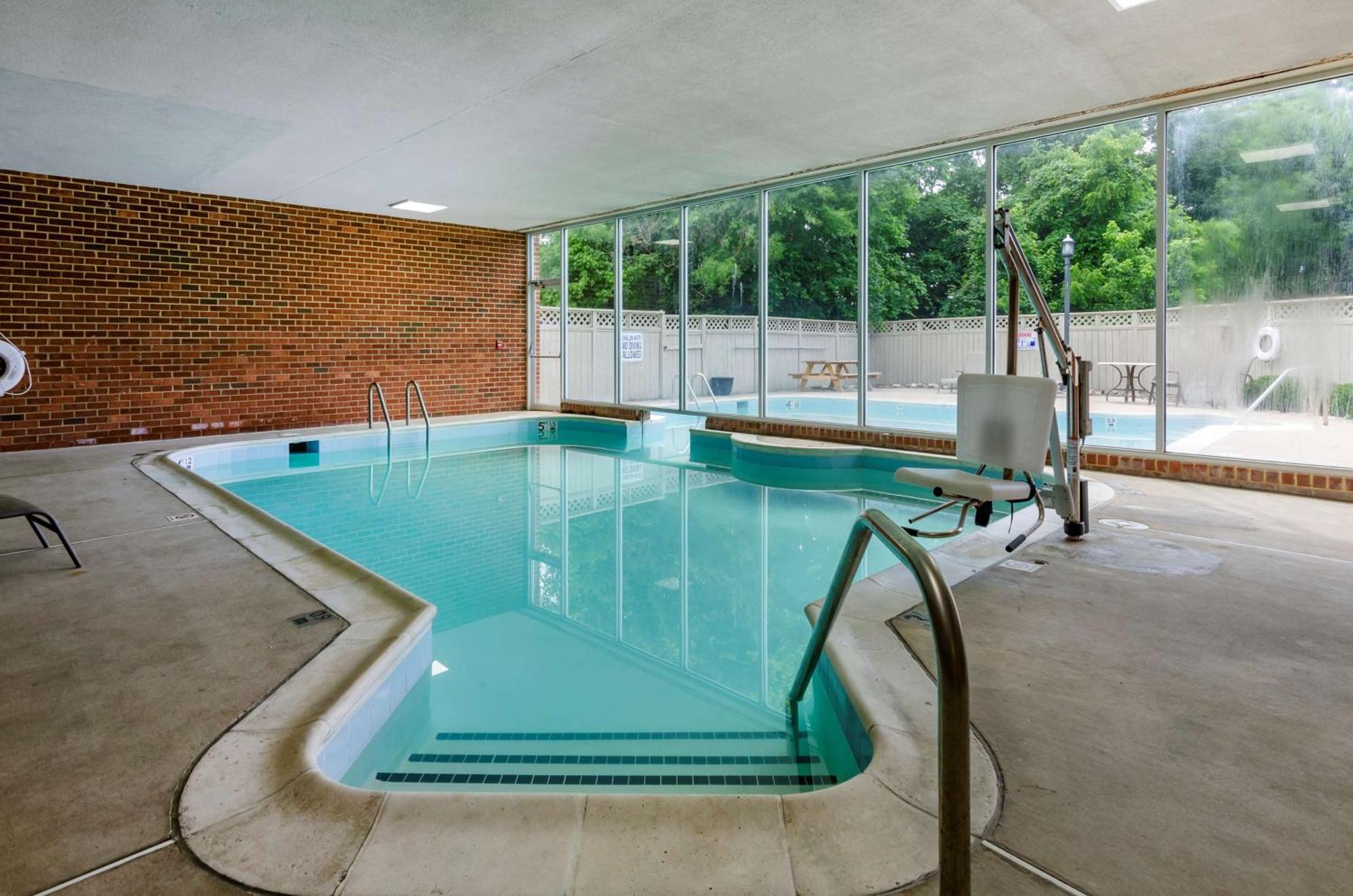 Best Western Plus Inn At Hunt Ridge Λέξινγκτον Εξωτερικό φωτογραφία
